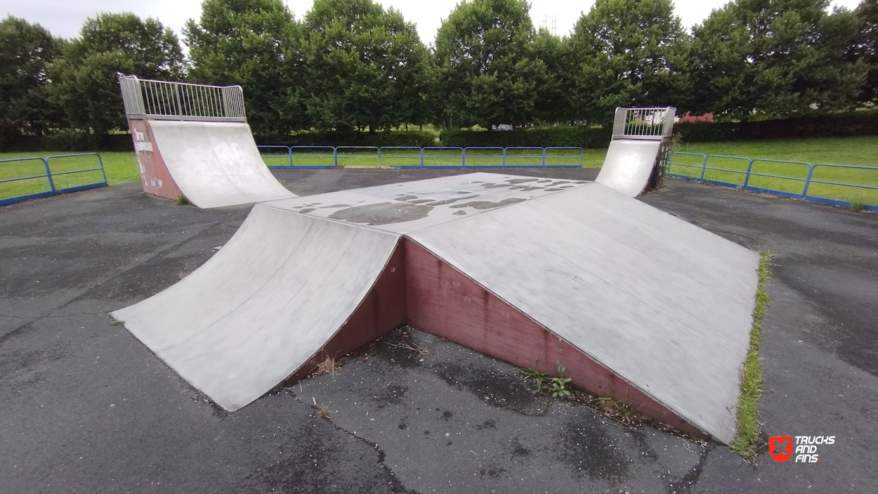 Hautmont Skatepark